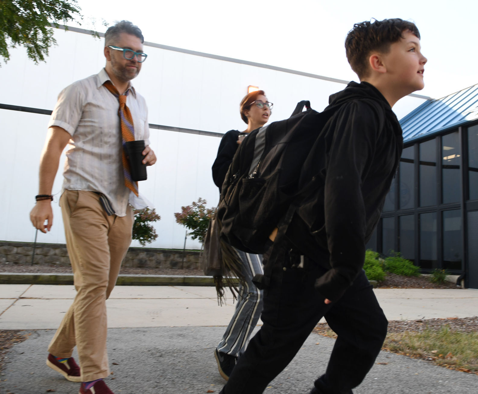 RUSD First Day 2021